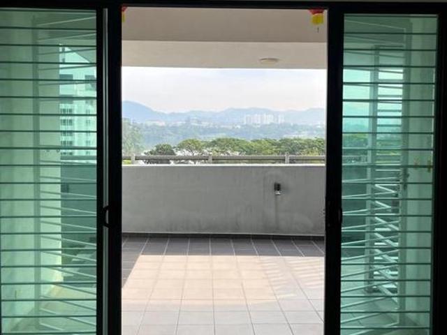 Serviced Residence for rent in Kepong, Kuala Lumpur