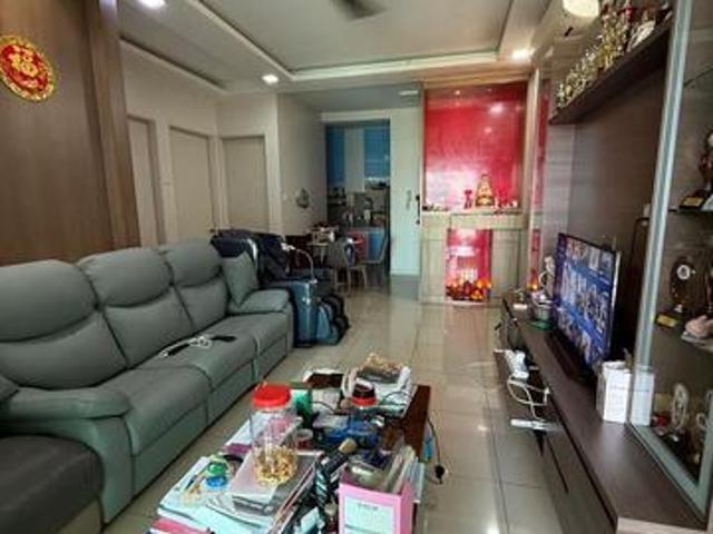 Serviced Residence for sale in Kepong, Kuala Lumpur