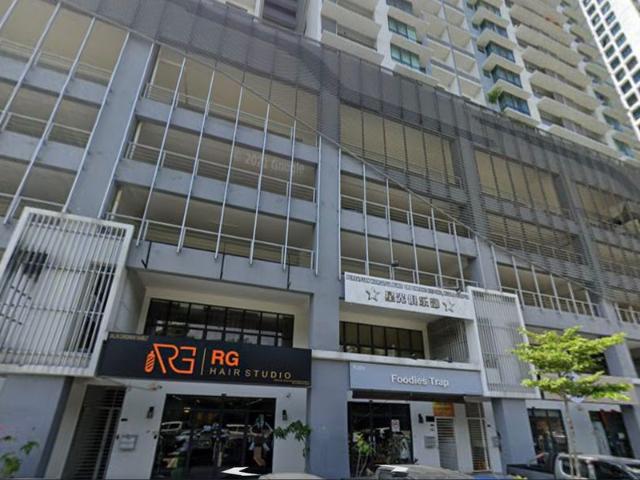 Shop for sale in Kepong, Kuala Lumpur