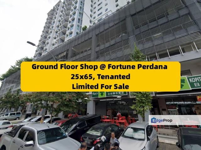 Shop for sale in Kepong