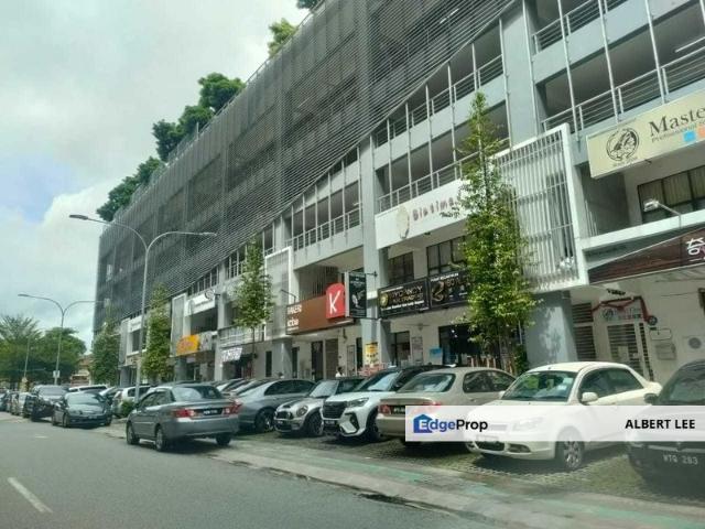 Shop for sale in Kepong, Kuala Lumpur