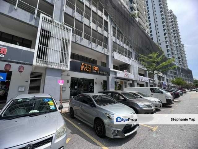 Shop for sale in Kepong, Kuala Lumpur