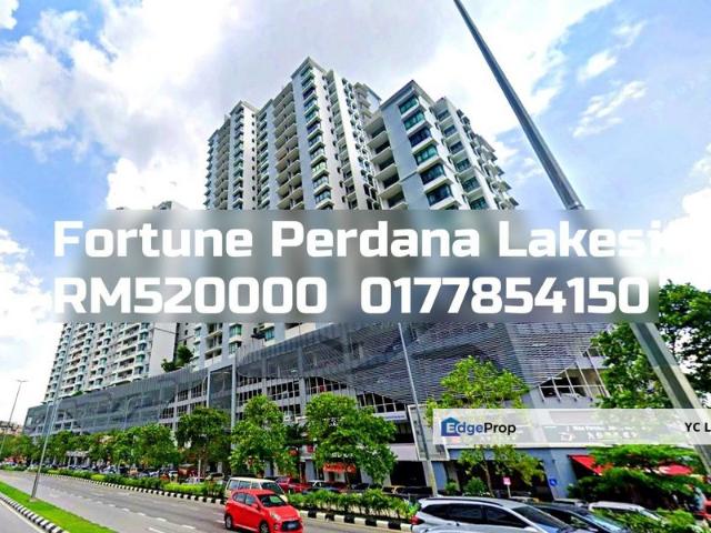 Condominium for sale in Kepong, Kuala Lumpur