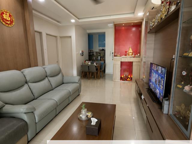 Condominium for sale in Kepong, Kuala Lumpur
