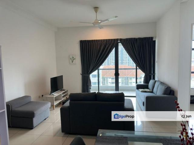 Condominium for rent in Kepong, Kuala Lumpur