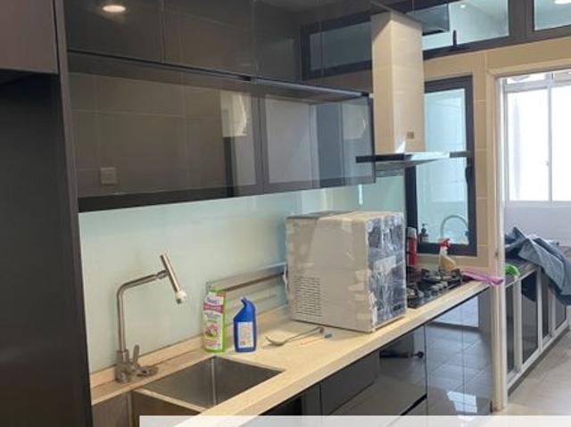 Condominium for rent in Kepong, Kuala Lumpur