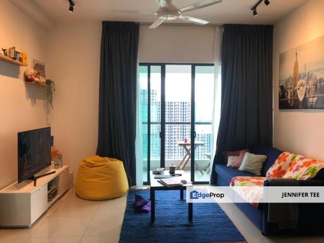 Condominium for sale in Kepong, Kuala Lumpur