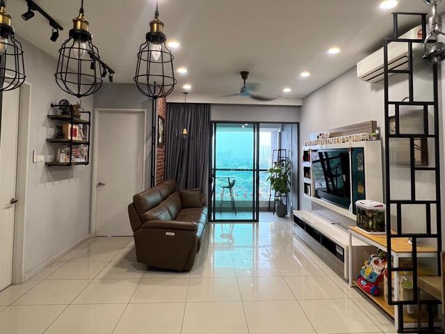 Serviced Residence for sale in Kepong, Kuala Lumpur