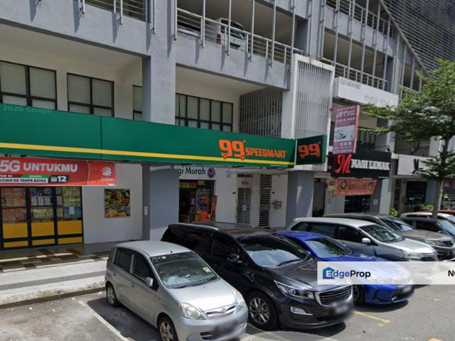 Shop for rent in Kuala Lumpur, Country Heights Damansara