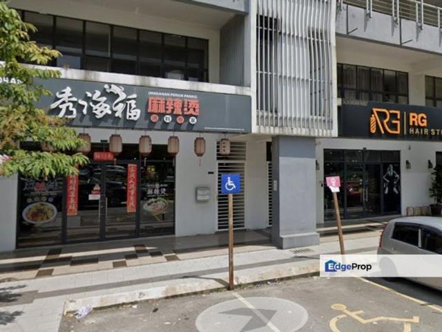 Shop for sale in Kuala Lumpur, Country Heights Damansara