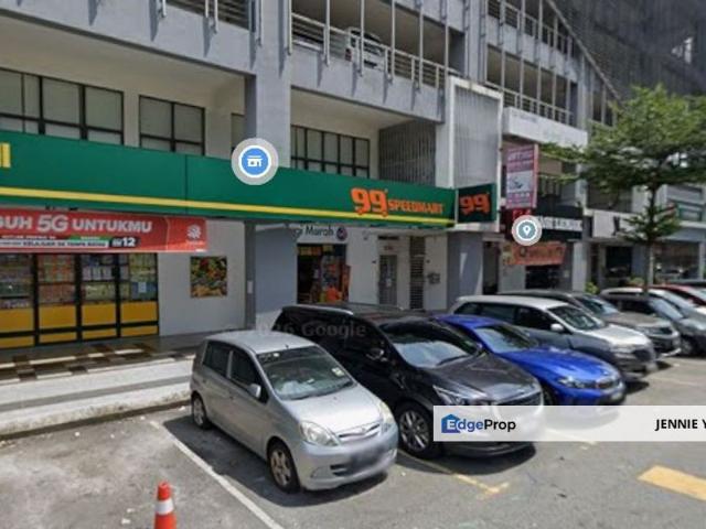 Shop for sale in Kuala Lumpur, Country Heights Damansara