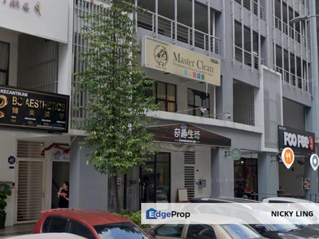 Shop for rent in Kuala Lumpur, Country Heights Damansara