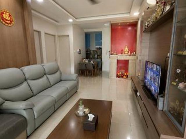 Serviced Residence for sale in Kepong, Kuala Lumpur