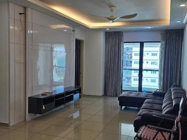 Serviced Residence for sale in Kepong, Kuala Lumpur