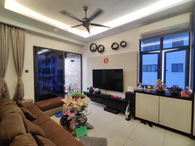 Serviced Residence for sale in Kepong, Kuala Lumpur