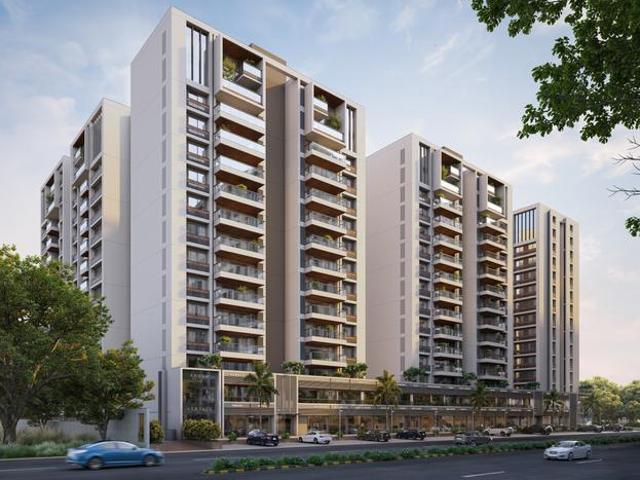 Flat for sale in Tilakwada, Gujarat