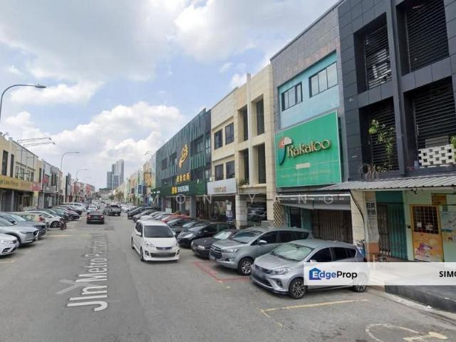 Shop for sale in Kepong