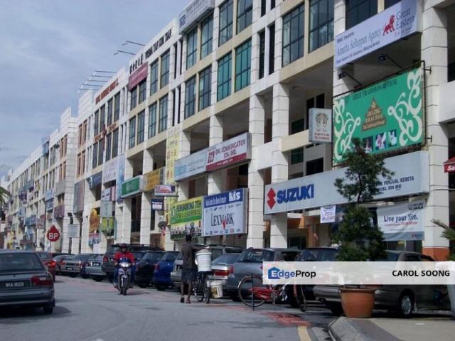 Shop for sale in Country Heights Damansara, Kuala Lumpur
