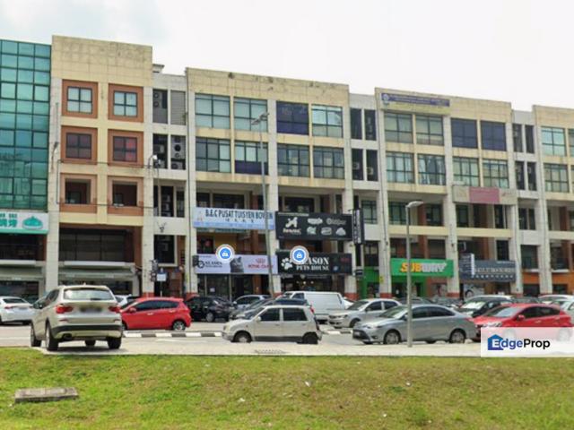 Shop for rent in Country Heights Damansara, Kuala Lumpur