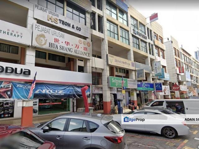 Shop for rent in Kepong, Kuala Lumpur