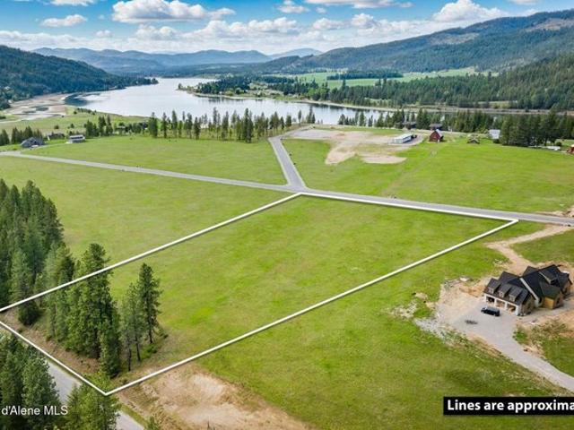 Land for sale in Priest River, Idaho