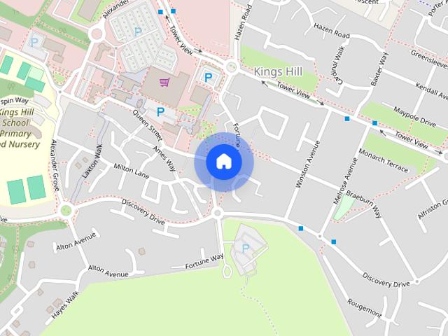 House for rent in Bourne Vale, Kent