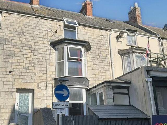 House for sale in Fortuneswell, East Dorset