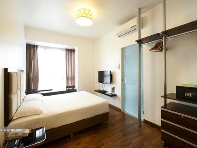 Condominium for rent