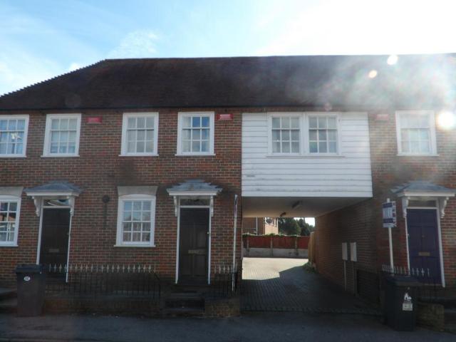 House for rent in St. Mildred's, The Bridge