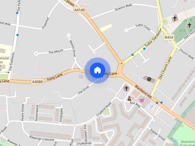 Room for rent in Preston, Greater London