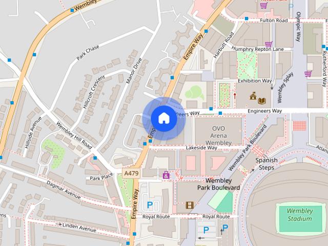 Apartment for rent in Greater London
