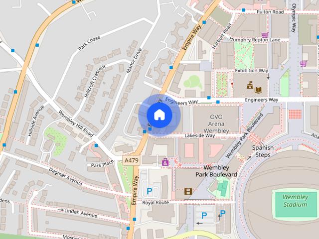 Apartment for rent in Greater London