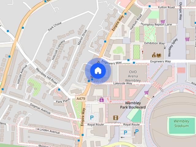 Apartment for rent in Cat Hill, Isle Of Man