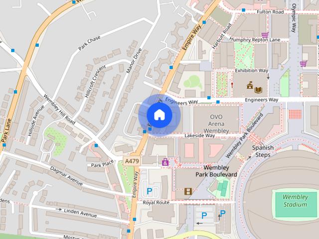 Apartment for rent in Greater London