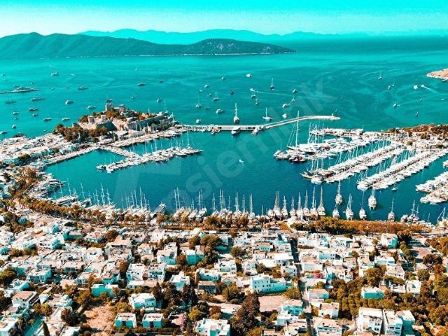 Milas, Muğla içerisinde satılık Arsa