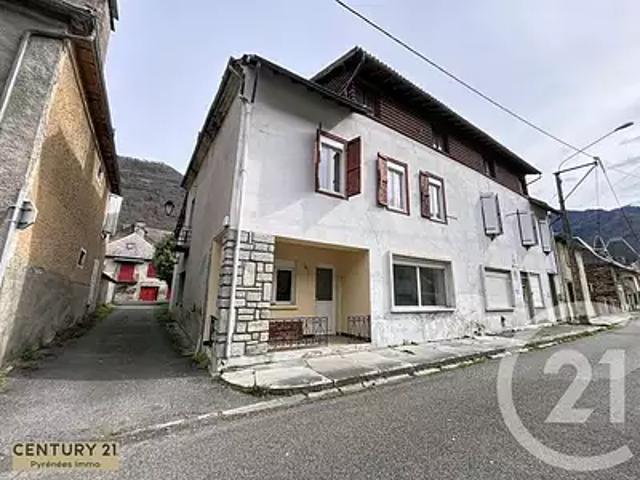 Appartement vente à Saint-Gaudens, Fos