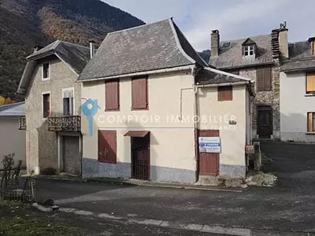 Maison vente à Saint-Gaudens, Fos