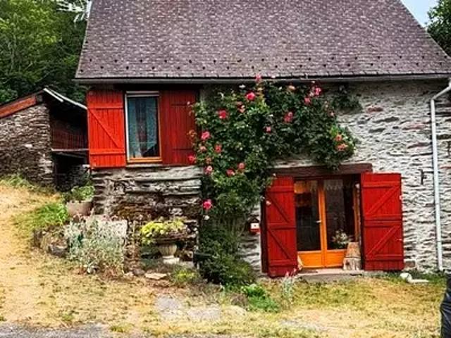 Maison vente à Fos, Haute-Garonne