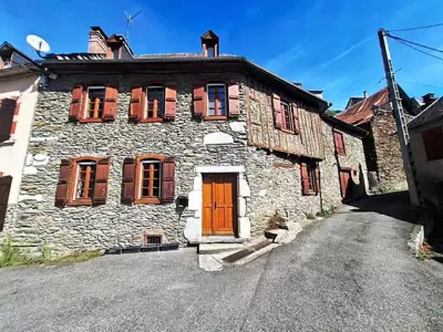 Maison vente à Saint-Gaudens, Fos