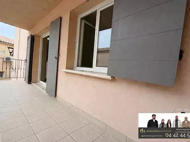 Appartement vente à Istres, Fos-sur-mer