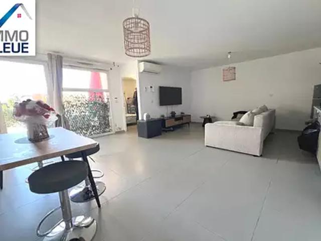 Appartement vente à Istres, Fos-sur-mer