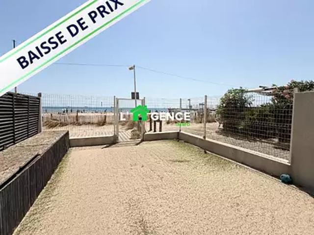 Appartement vente à Istres, Fos-sur-mer