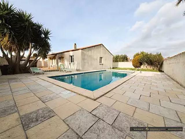 Maison vente à Istres, Fos-sur-mer