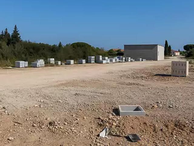 Terrain vente à Istres, Fos-sur-mer