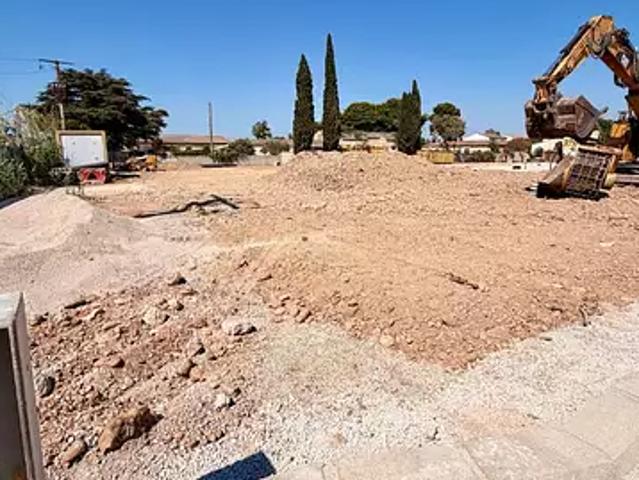 Terrain vente à Istres, Fos-sur-mer