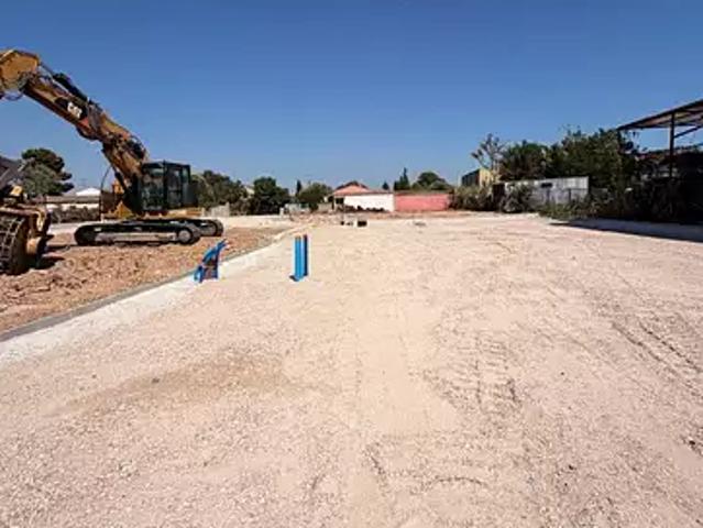 Terrain vente à Istres, Fos-sur-mer