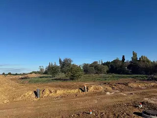 Terrain vente à Istres, Fos-sur-mer