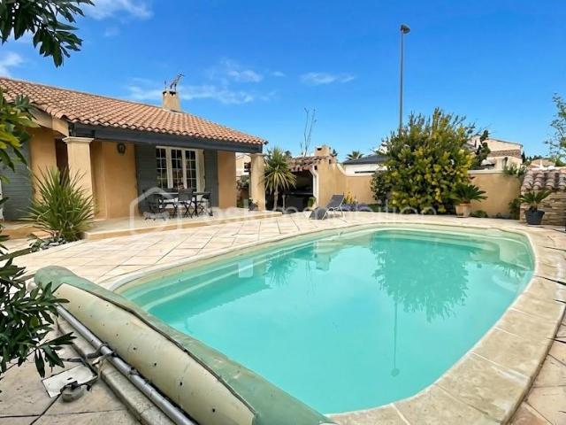 Maison vente à Istres, Fos-sur-mer