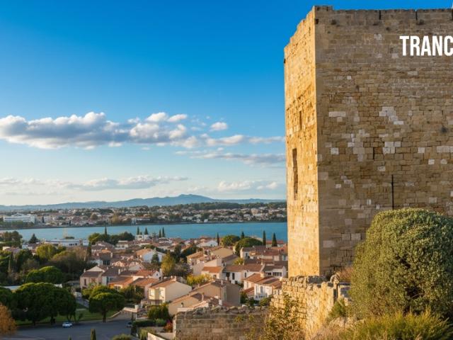 Terrain vente à Istres, Fos-sur-mer