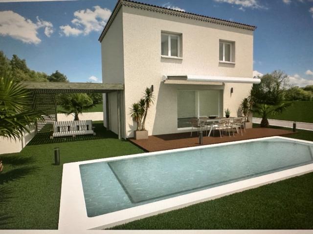 Terrain vente à Istres, Fos-sur-mer
